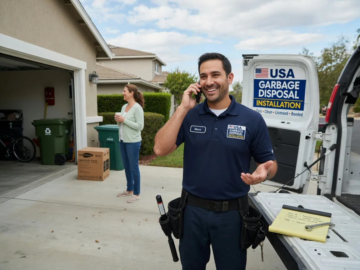 Garbage Disposal Replacement Glencoe, NM FAQs